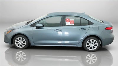2027 Toyota Corolla LE