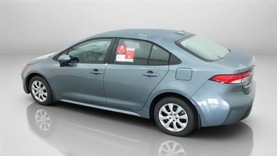 2027 Toyota Corolla LE