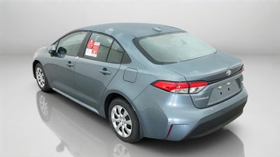 2027 Toyota Corolla LE