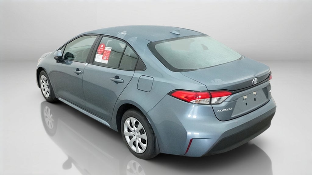 2027 Toyota Corolla LE