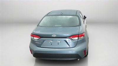 2027 Toyota Corolla LE