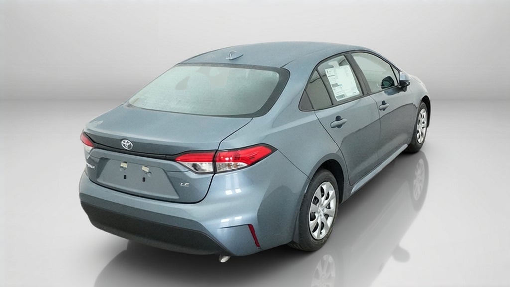 2027 Toyota Corolla LE