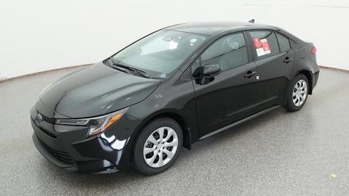 2027 Toyota Corolla LE