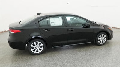 2027 Toyota Corolla LE