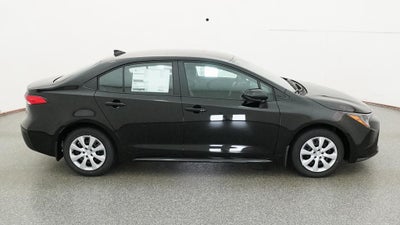2027 Toyota Corolla LE