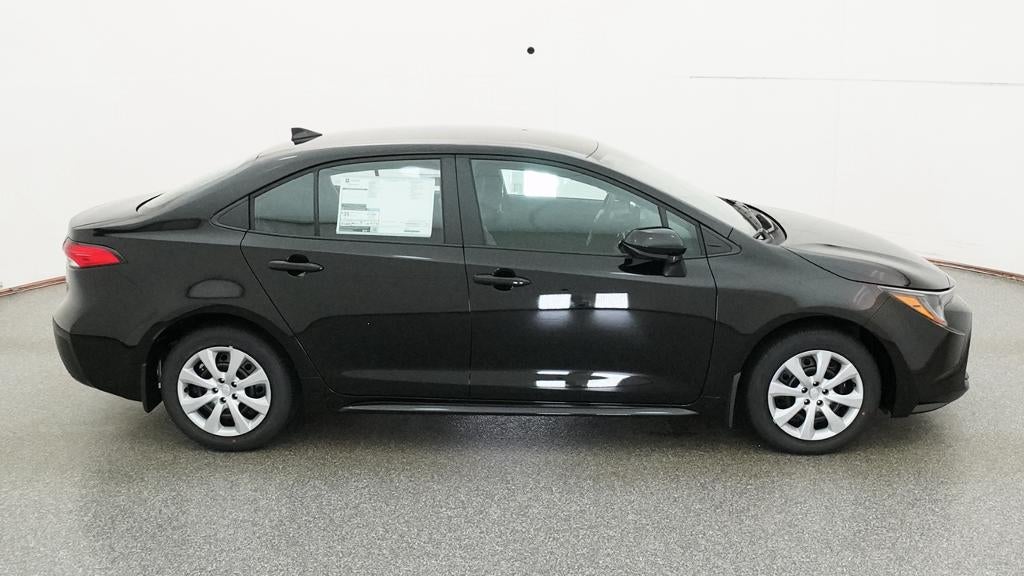 2027 Toyota Corolla LE