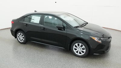 2027 Toyota Corolla LE