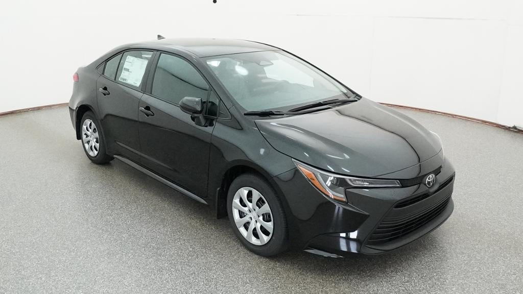 2027 Toyota Corolla LE