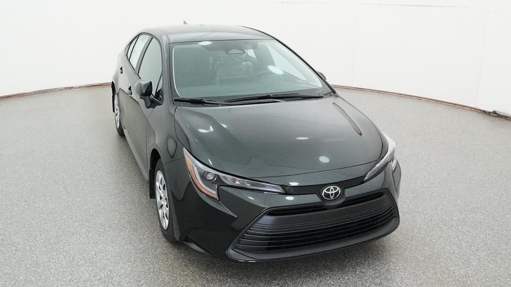 2027 Toyota Corolla LE