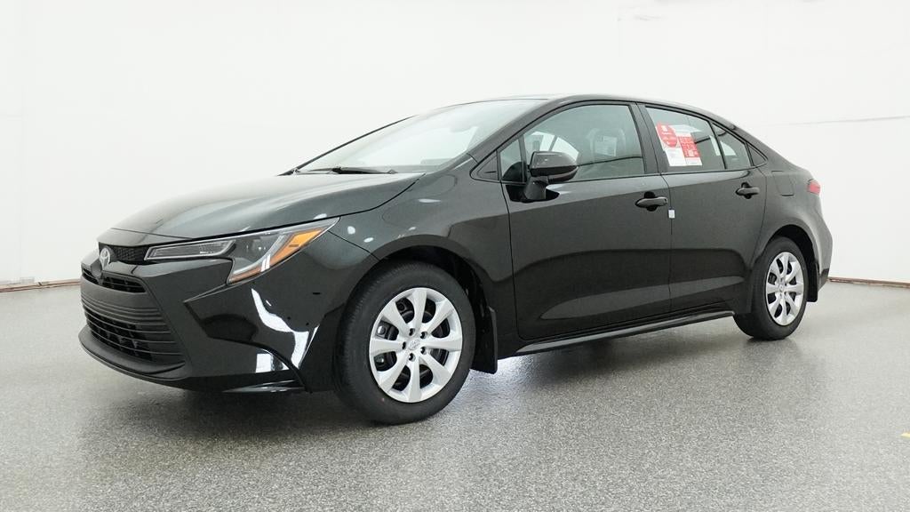 2027 Toyota Corolla LE