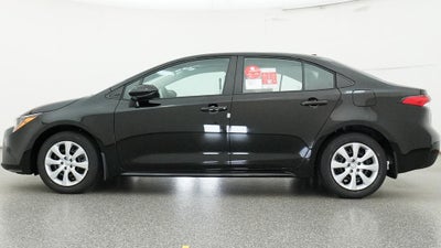 2027 Toyota Corolla LE