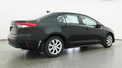 2027 Toyota Corolla LE