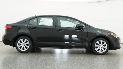 2027 Toyota Corolla LE