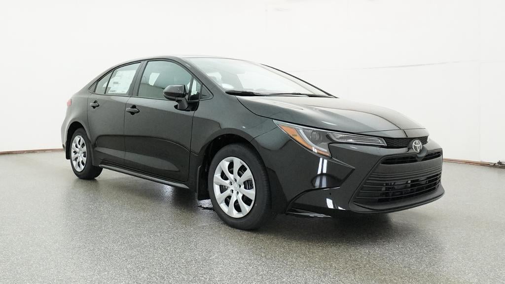 2027 Toyota Corolla LE