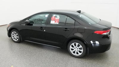 2027 Toyota Corolla LE