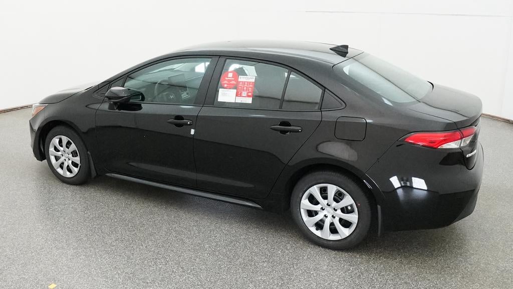 2027 Toyota Corolla LE
