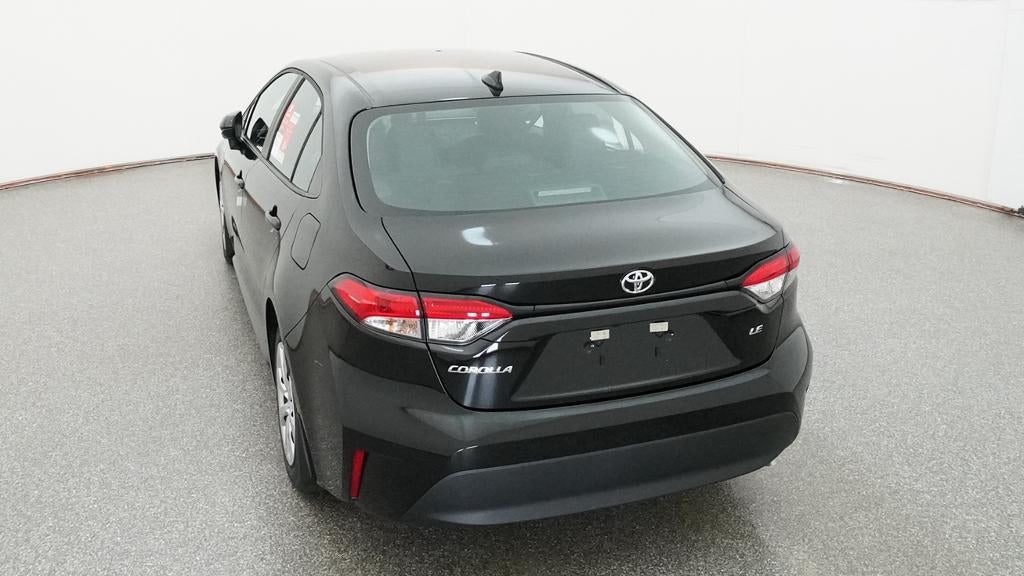2027 Toyota Corolla LE