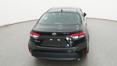 2027 Toyota Corolla LE