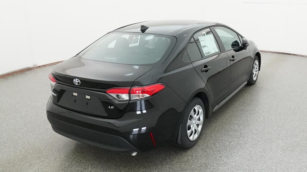 2027 Toyota Corolla LE