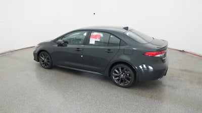 2026 Toyota Corolla SE