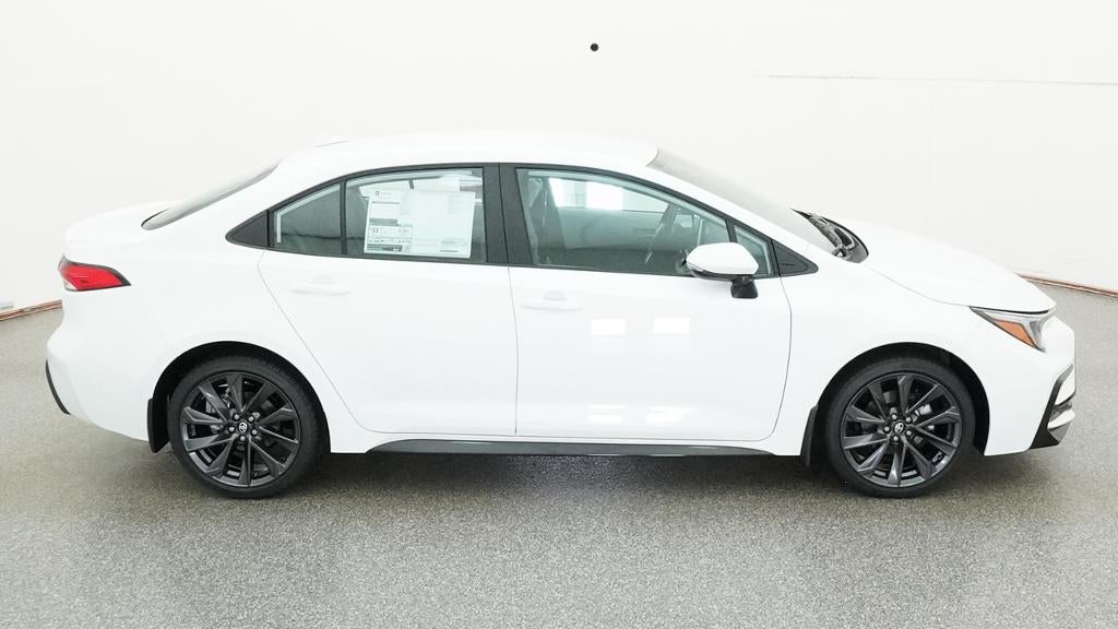2027 Toyota Corolla SE