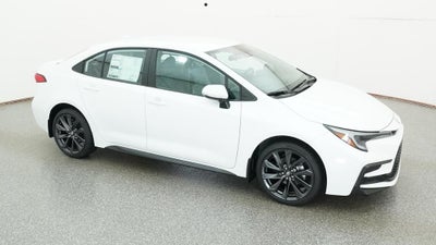 2027 Toyota Corolla SE