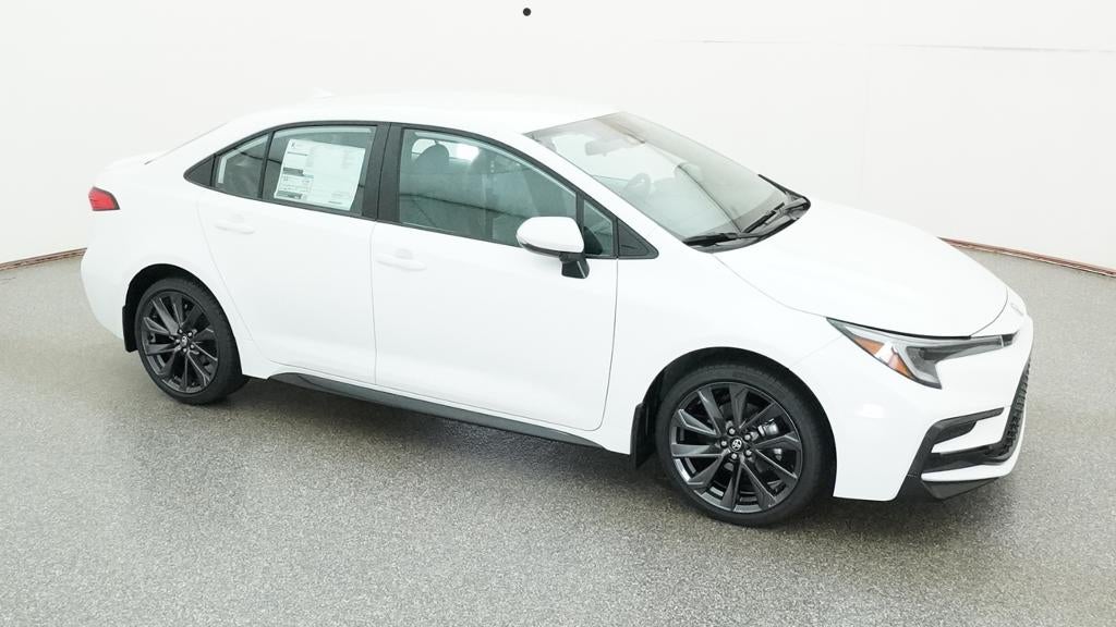 2027 Toyota Corolla SE