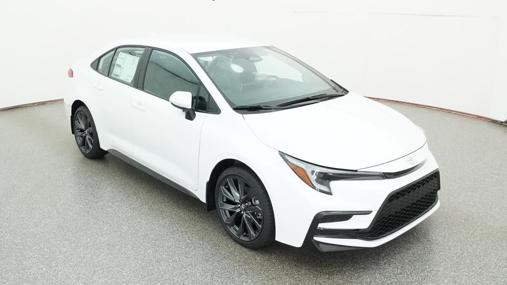 2027 Toyota Corolla SE
