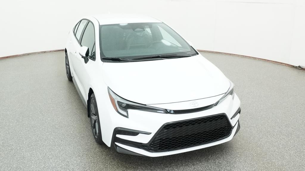 2027 Toyota Corolla SE