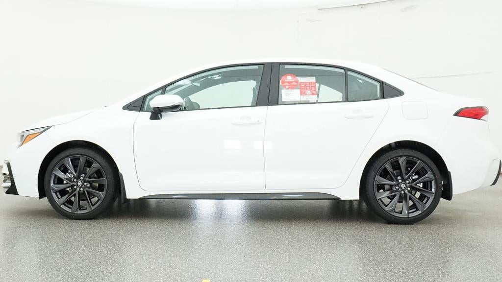 2027 Toyota Corolla SE