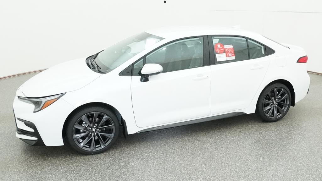 2027 Toyota Corolla SE