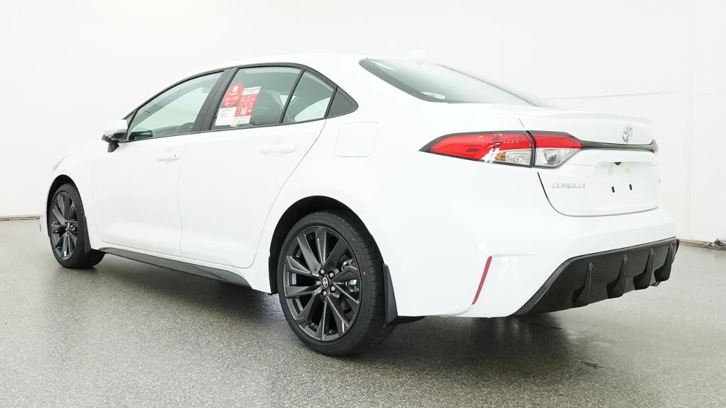 2027 Toyota Corolla SE