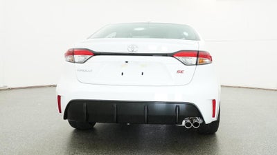 2027 Toyota Corolla SE