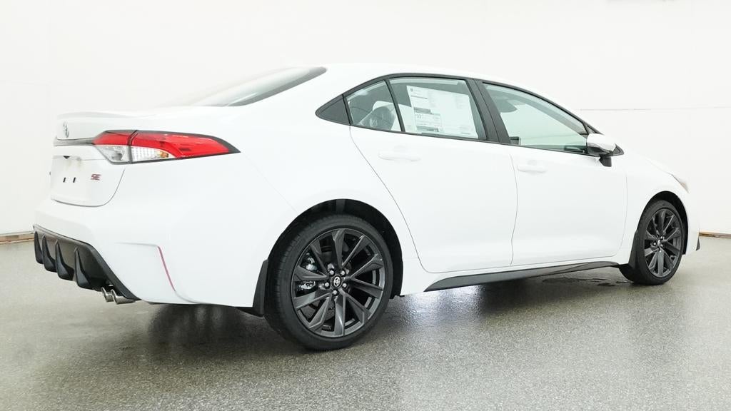 2027 Toyota Corolla SE