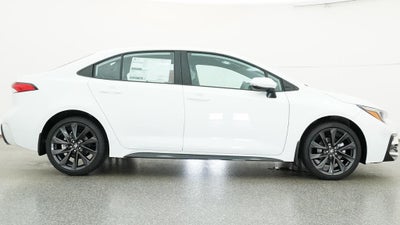 2027 Toyota Corolla SE