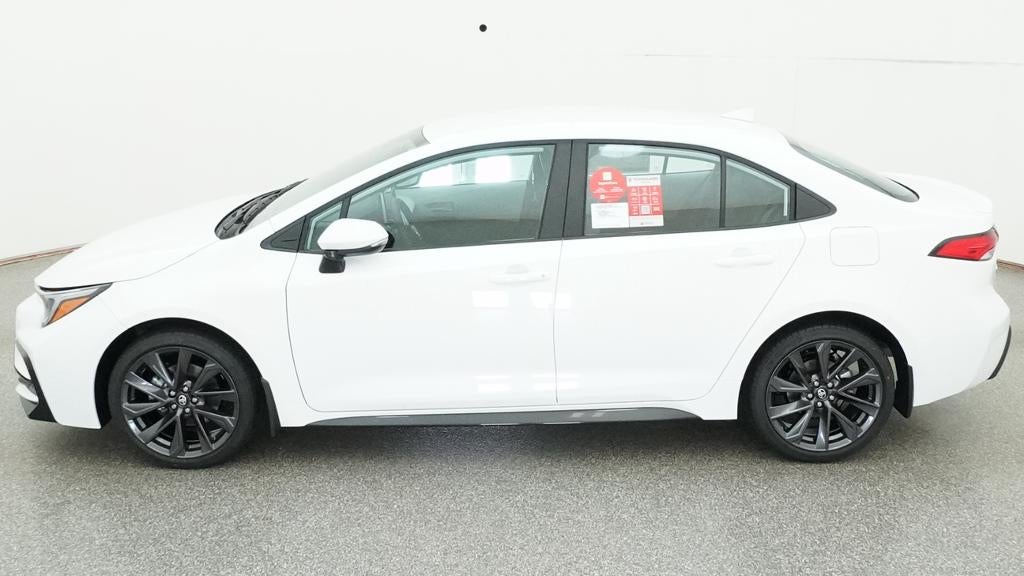 2027 Toyota Corolla SE