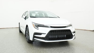 2027 Toyota Corolla SE