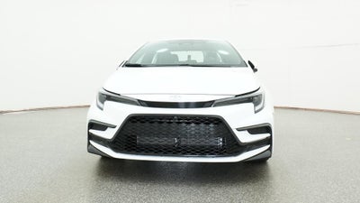 2027 Toyota Corolla SE