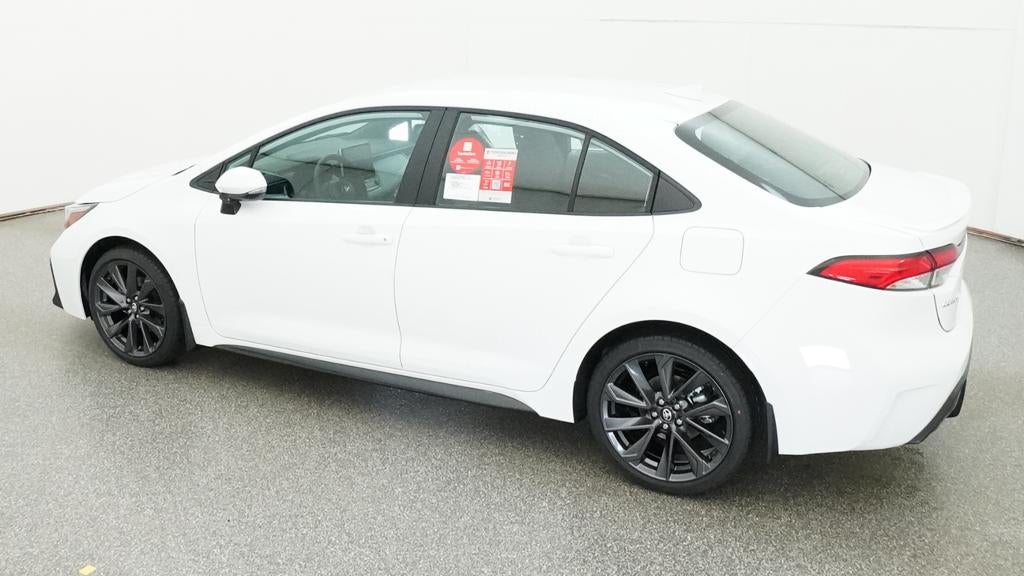 2027 Toyota Corolla SE