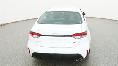 2027 Toyota Corolla SE