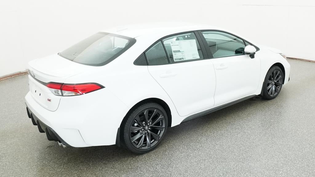 2027 Toyota Corolla SE