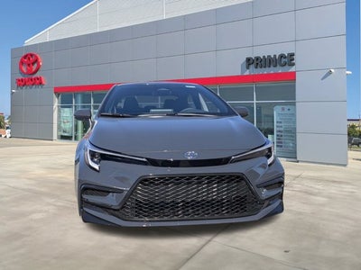 2027 Toyota Corolla SE