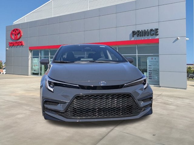 2027 Toyota Corolla SE