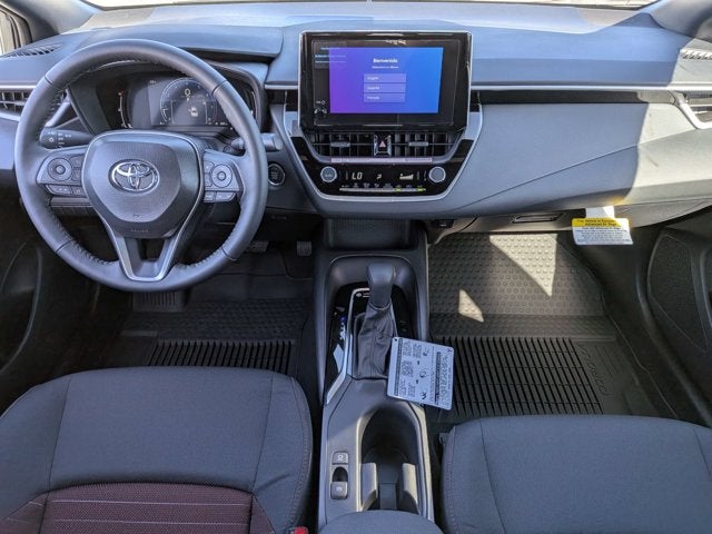 2027 Toyota Corolla SE
