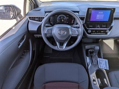 2027 Toyota Corolla SE