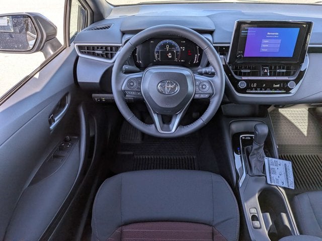 2027 Toyota Corolla SE