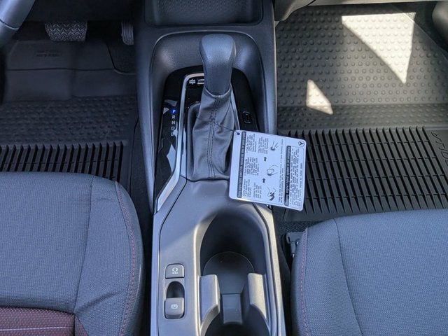 2027 Toyota Corolla SE