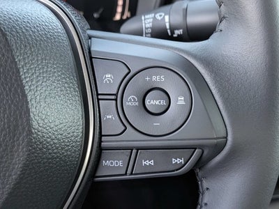 2027 Toyota Corolla SE