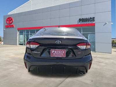 2027 Toyota Corolla SE