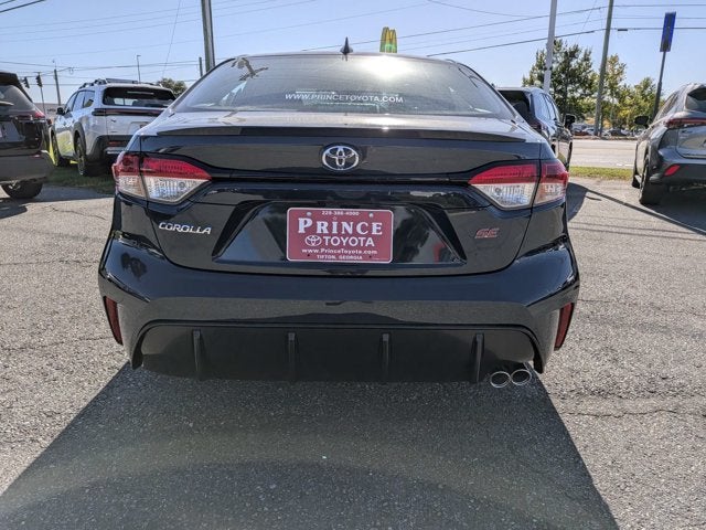 2027 Toyota Corolla SE